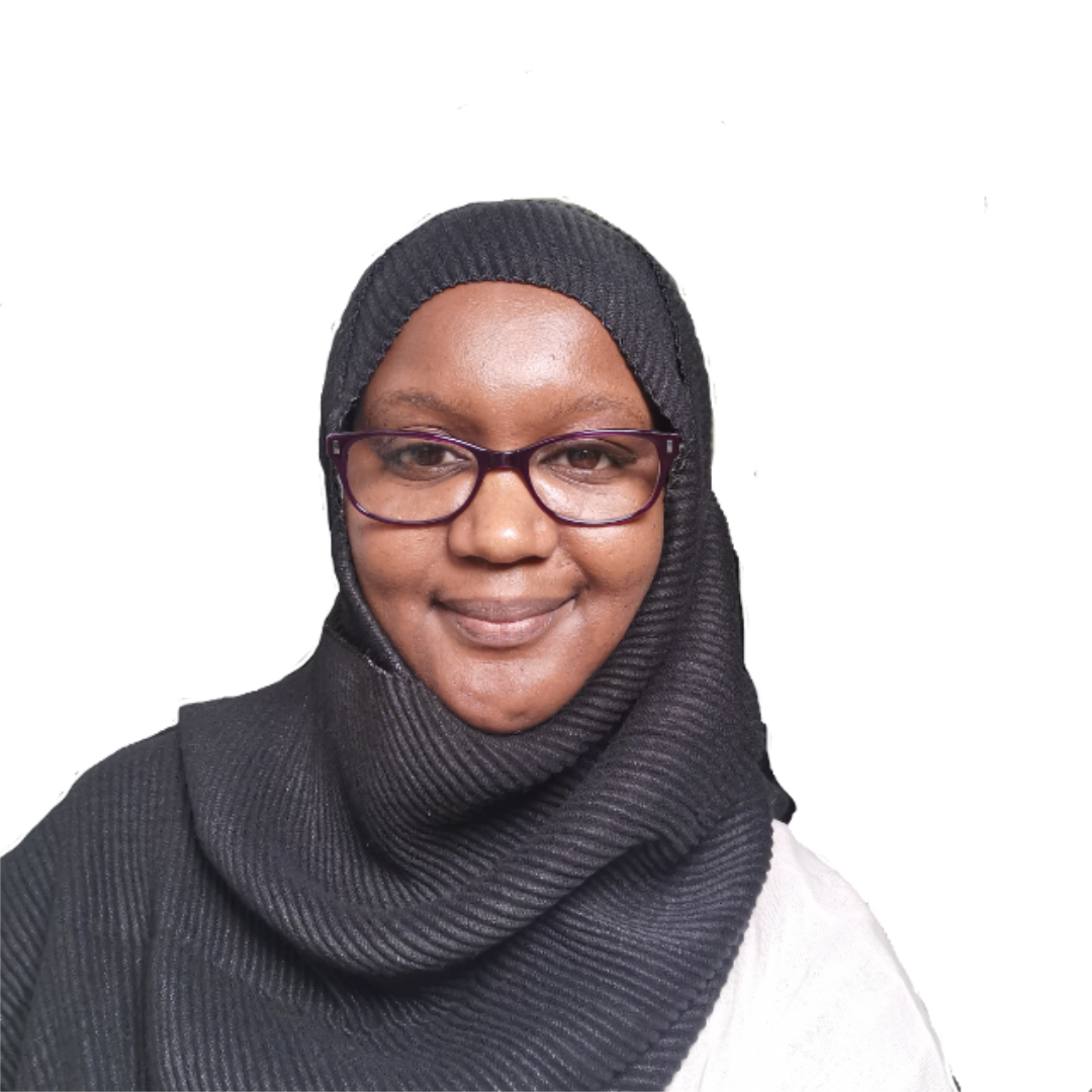 Original photograph of Sophia T, English Language and Communication Specialist
